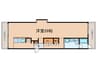 The Apartment Lif 1Rの間取り