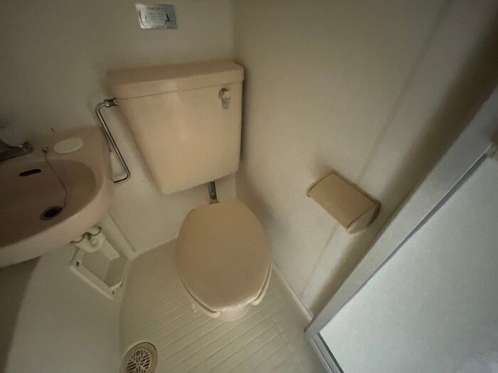 トイレ コーポヤマダ