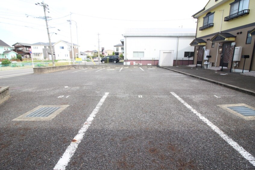 駐車場 ベルテ斉東