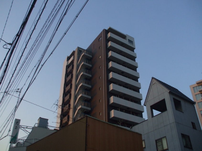 外観写真 ｴｽﾃﾑﾌﾟﾗｻﾞ名古屋・栄ﾌﾟﾚﾐｱﾑ(706)