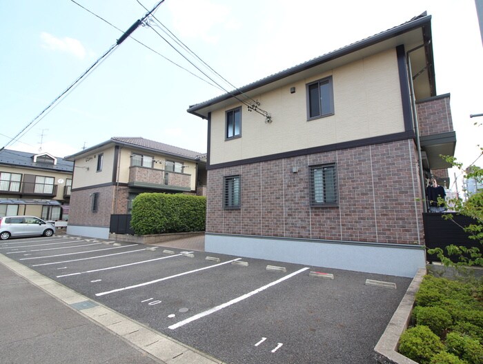 駐車場 ファミール南山Ｂ