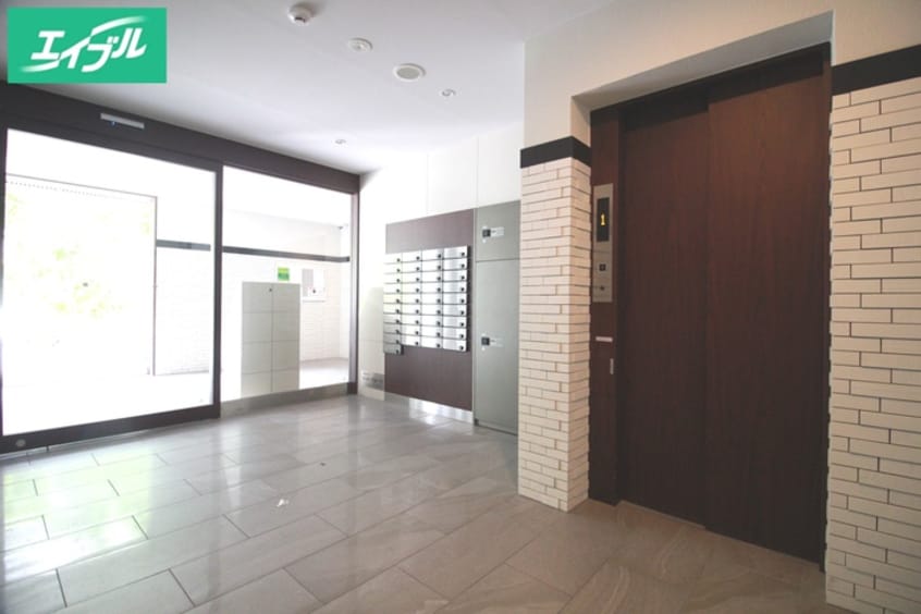 建物設備 オルソパール伝馬