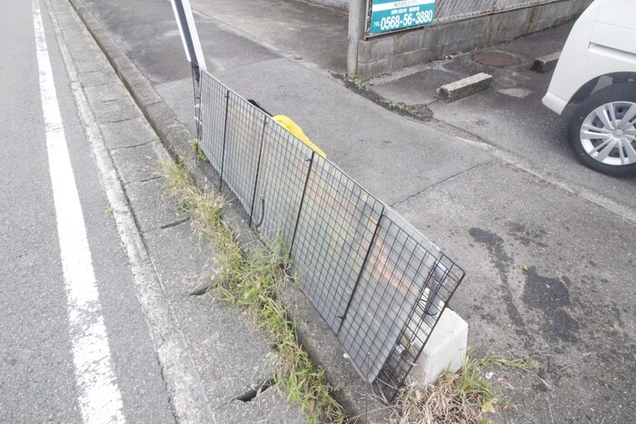建物設備 ハイツ五反田
