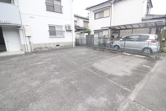 駐車場 ハイツ五反田