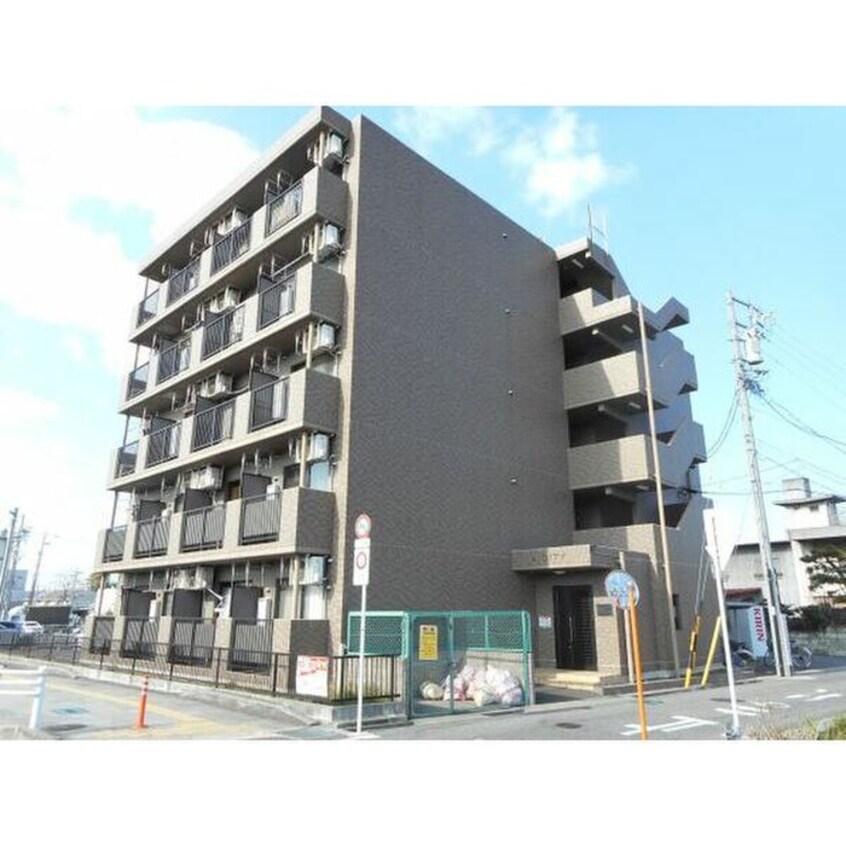 外観写真 A・City今本町