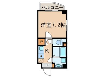 間取図 ア－ルズコ－ト一社