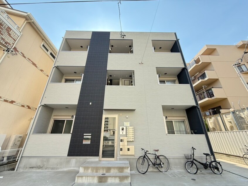 外観写真 ミュゲット平安通