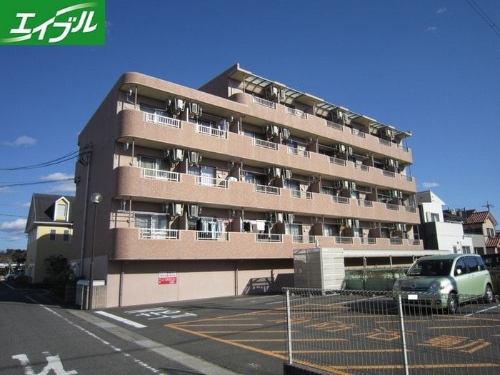 外観写真 E-city京町