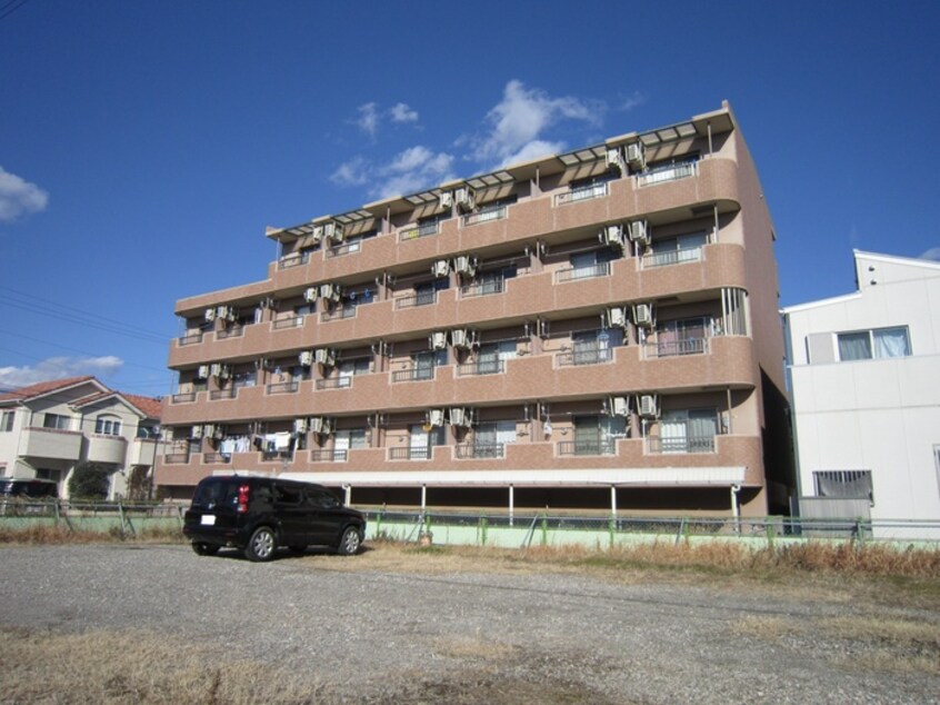 外観写真 E-city京町