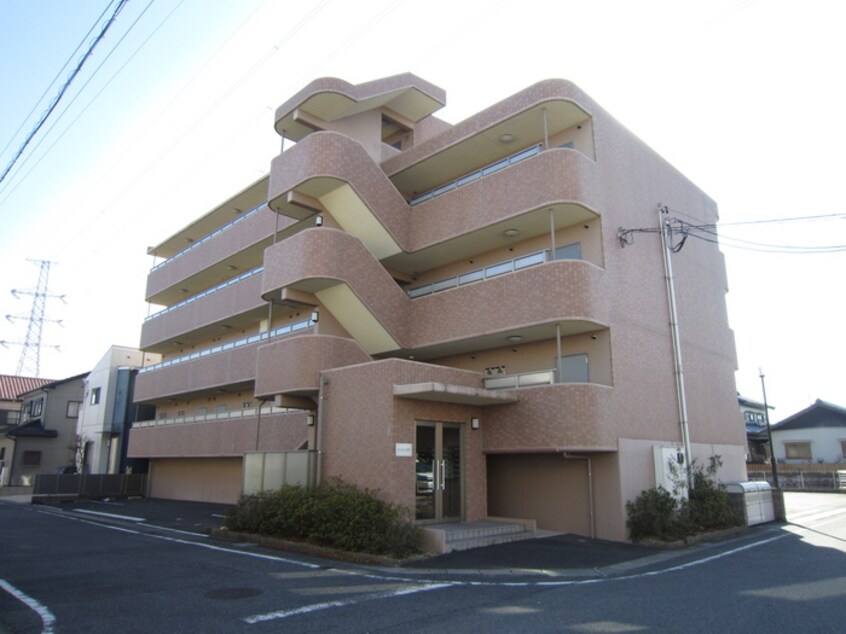 外観写真 E-city京町
