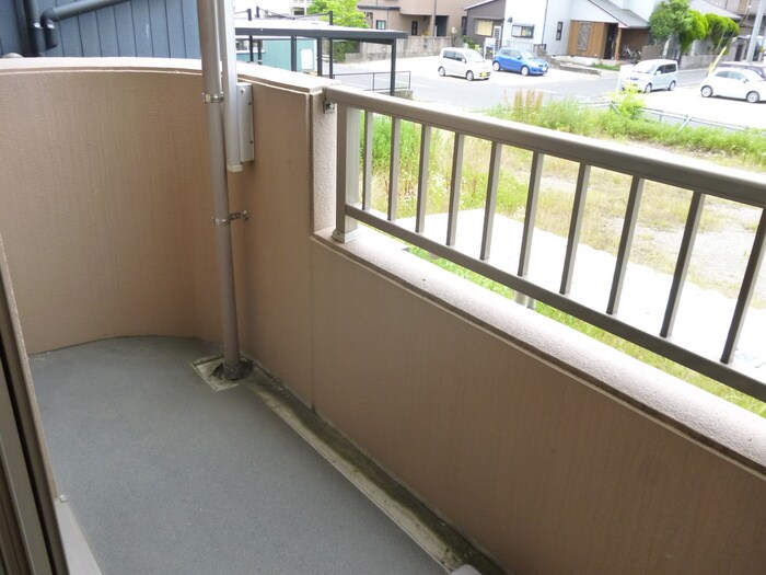 ベランダ・バルコニー E-city京町