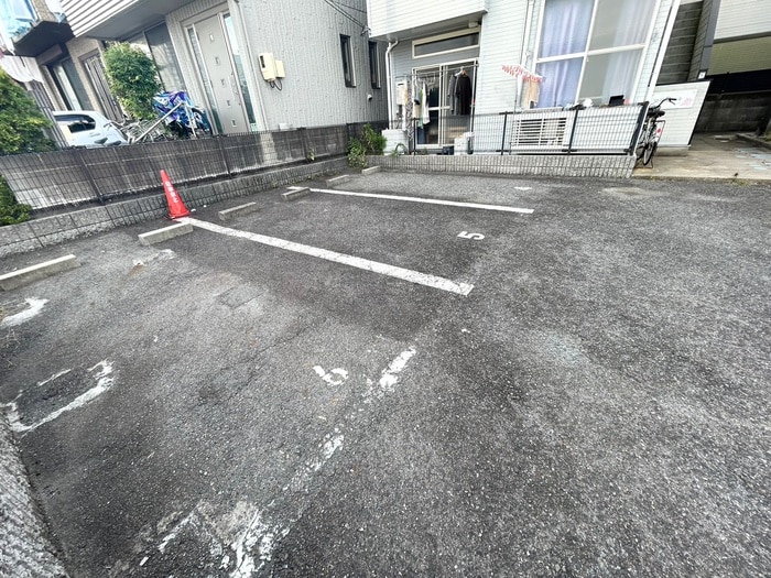 駐車場 マリエール