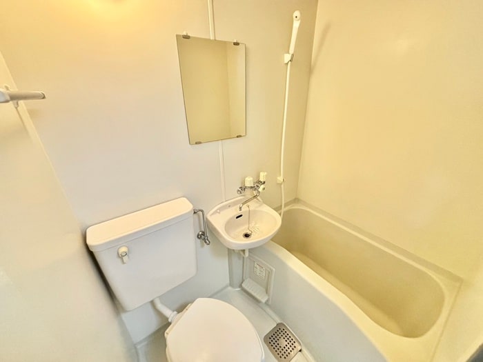 バス／シャワールーム等 マリエール