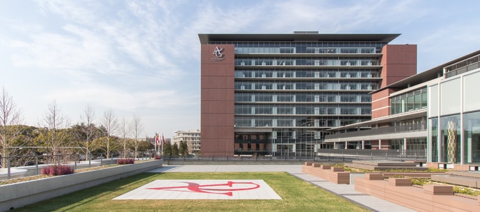 愛知学院大学(大学/短大/専門学校)まで950m マリエール