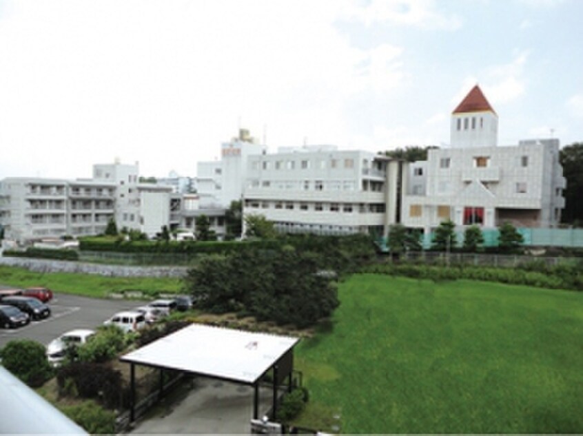 福友病院(病院)まで1900m マリエール