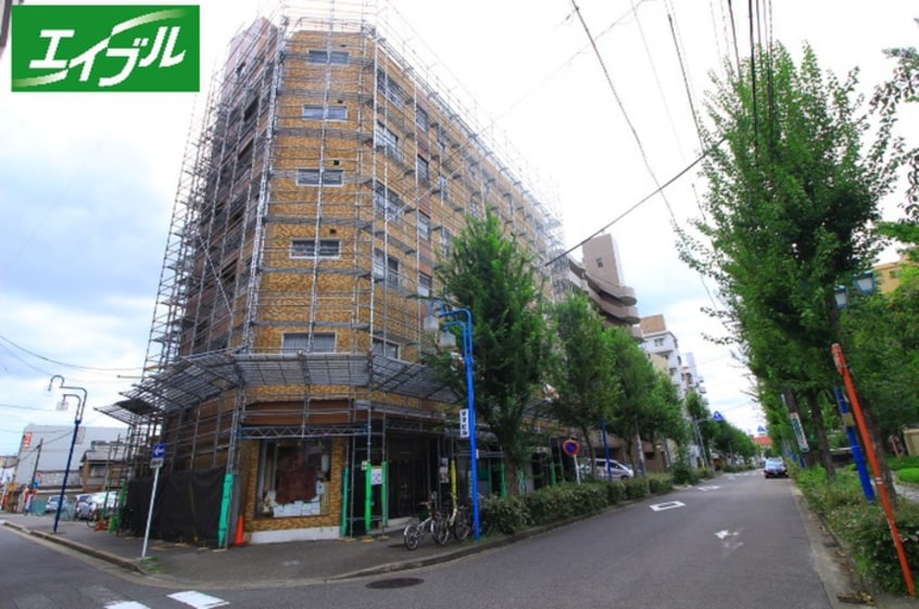 外観写真 ママビル