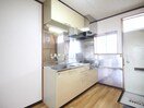 キッチン レイク　グリ－ン三好　Ｂ棟