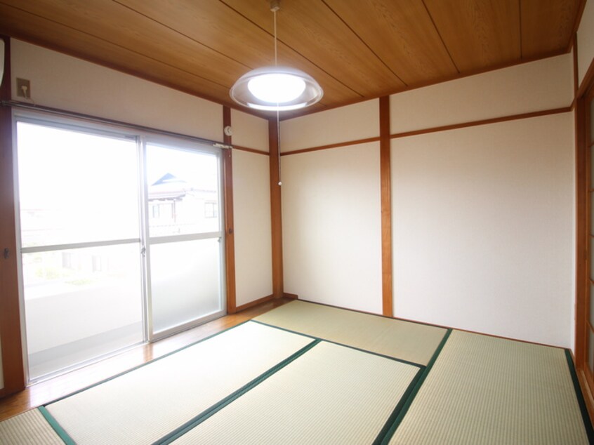 居室 レイク　グリ－ン三好　Ｂ棟