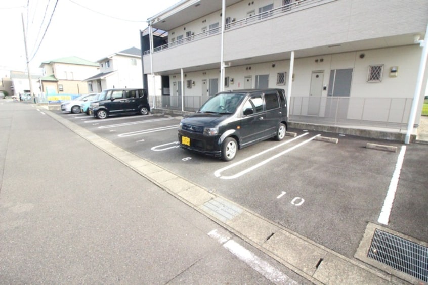 駐車場 COZYハイム