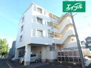パ－クテラス道徳の外観