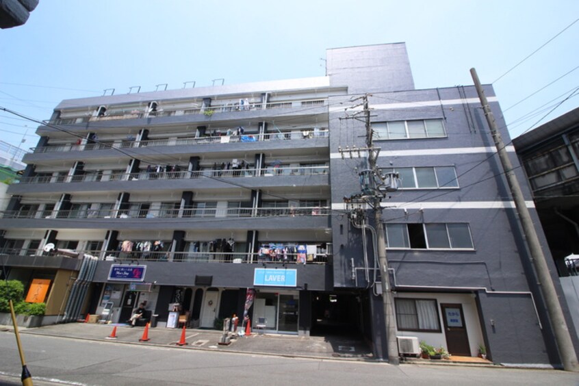 外観写真 第一協和コ－ポ