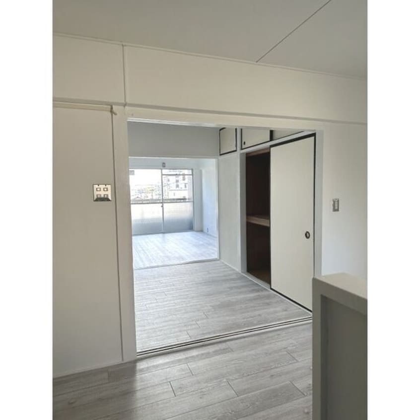 廊下 第一協和コ－ポ