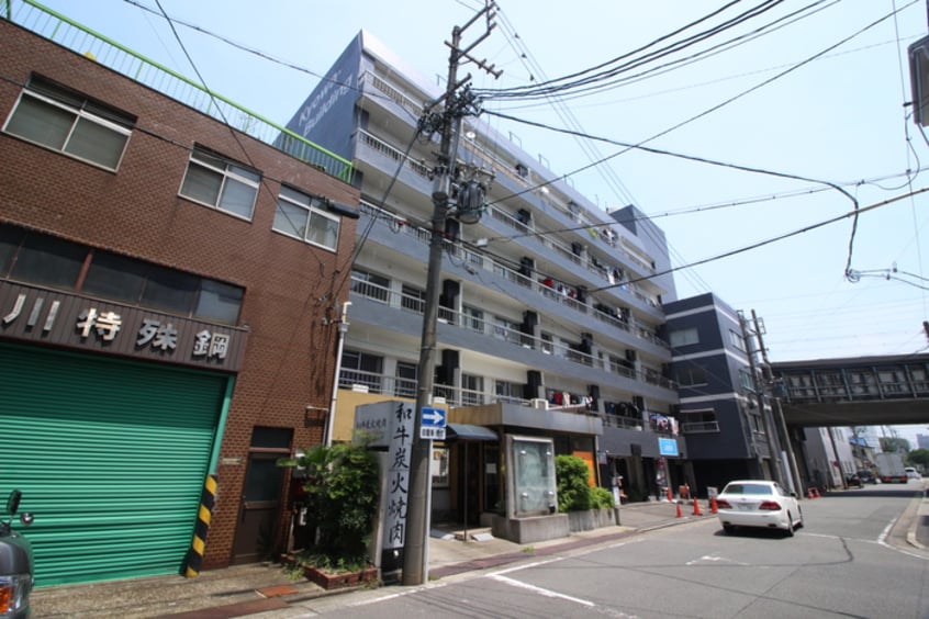 外観写真 第一協和コ－ポ