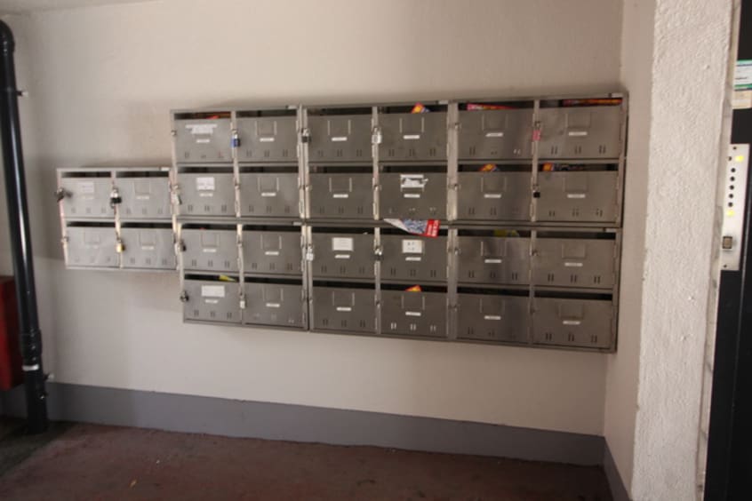 建物設備 第一協和コ－ポ