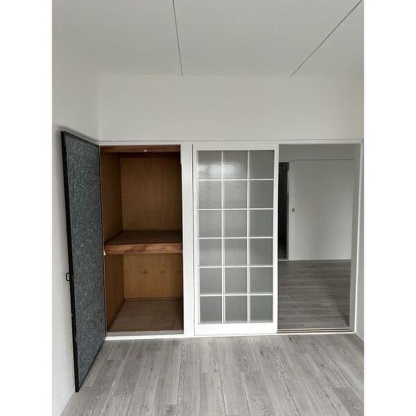 収納 第一協和コ－ポ