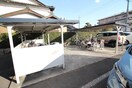 駐輪場 アピオン