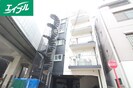 第二協和コ－ポの外観