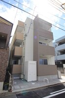 Ｃｈｅｒｉｍ上飯田の外観