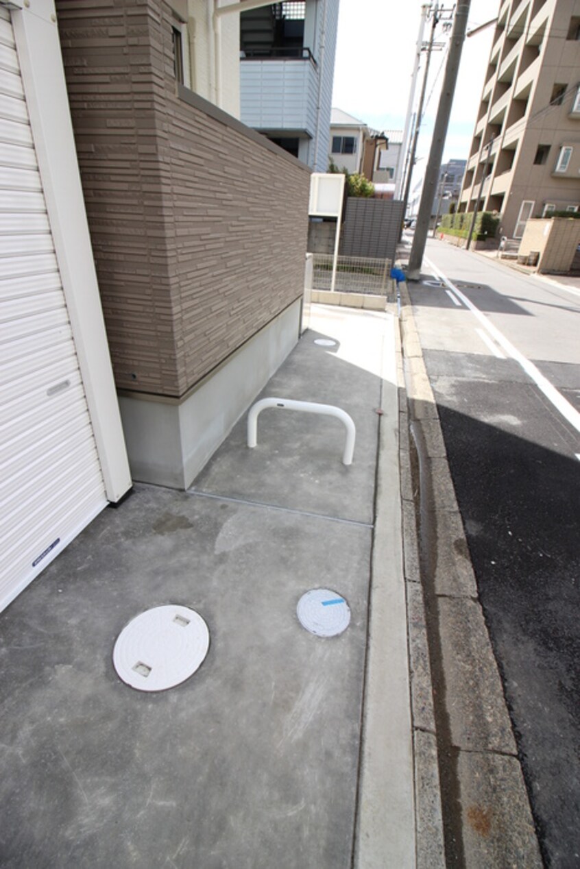 駐輪場 Ｃｈｅｒｉｍ上飯田