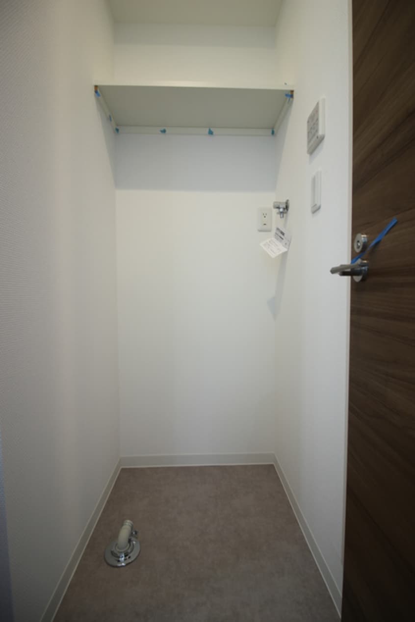 洗濯機置場 Ｃｈｅｒｉｍ上飯田