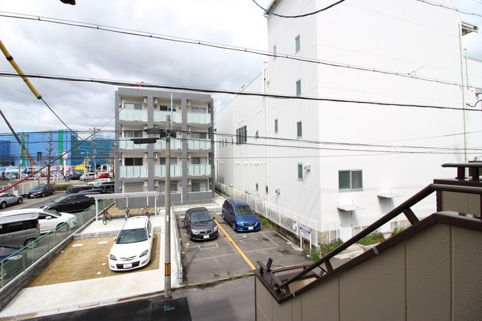 室内からの展望 Ｃｈｅｒｉｍ上飯田