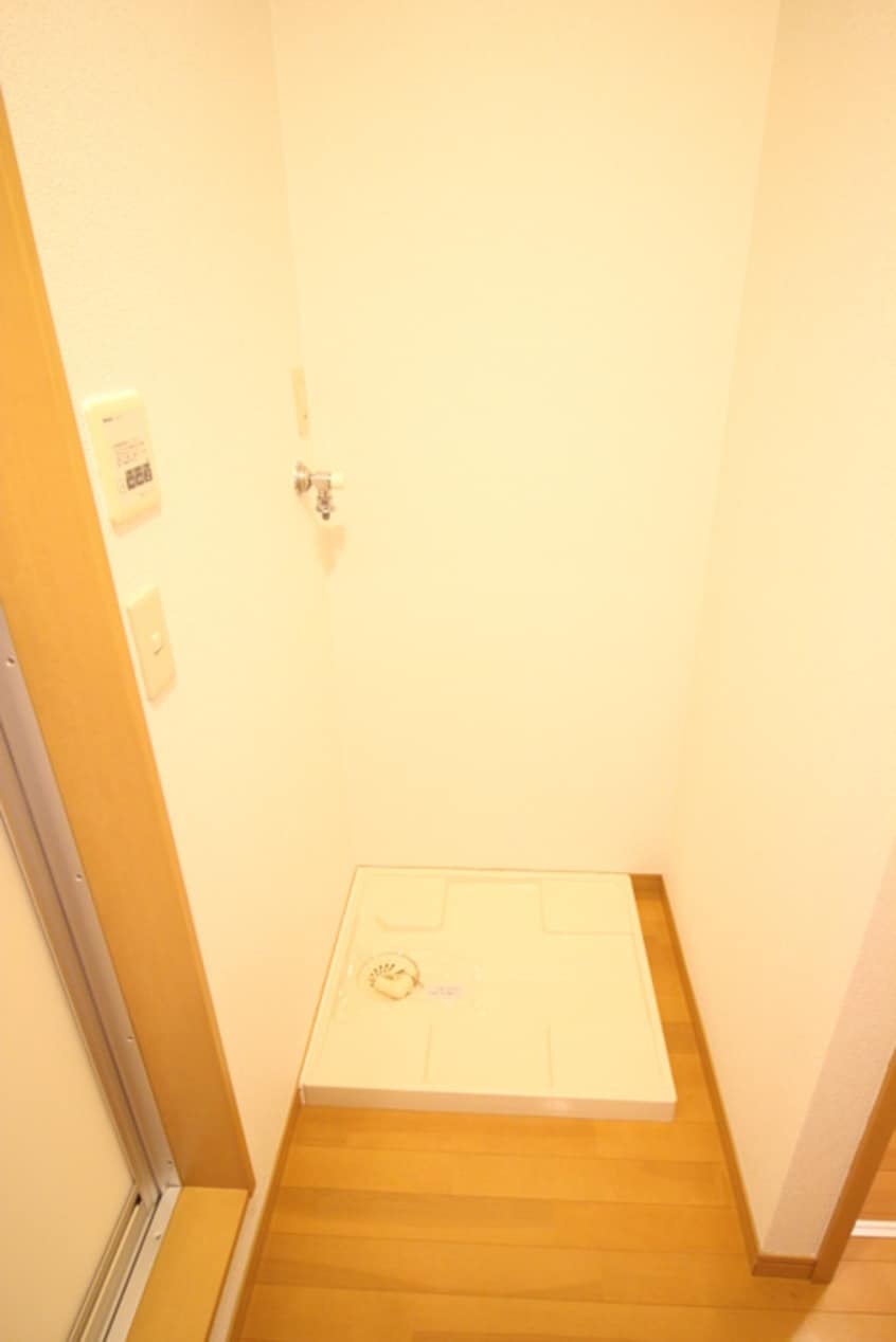 洗濯機置場 Casa de Miki