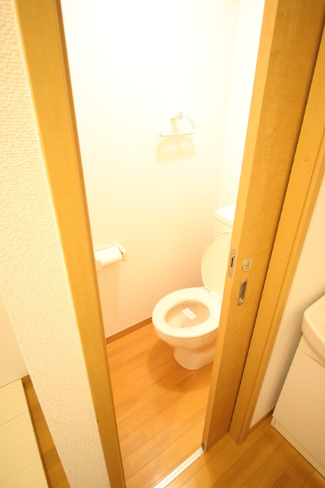 トイレ Casa de Miki