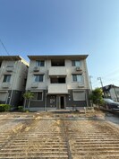 ルミエールこがねⅡ　Ｂ棟の外観