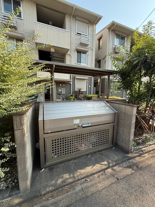 建物設備 ルミエールこがねⅡ　Ｂ棟