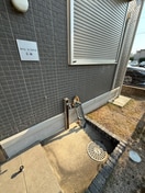 建物設備 ルミエールこがねⅡ　Ｂ棟