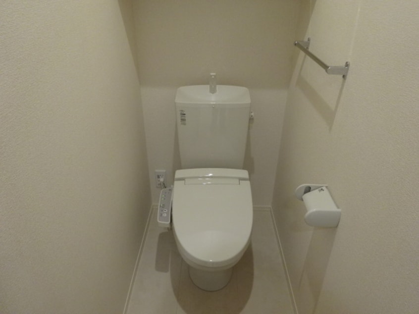 トイレ ルミエールこがねⅡ　Ｂ棟