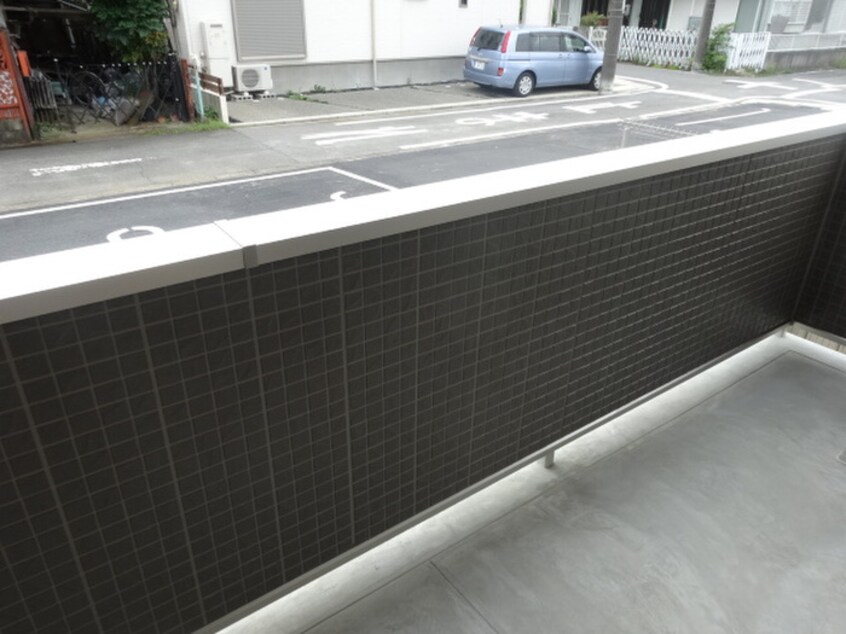 ベランダ・バルコニー ルミエールこがねⅡ　Ｂ棟