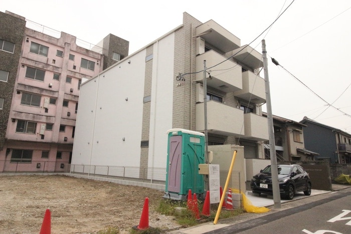 外観写真 ＨＡＲＵＫＡＺ中村公園