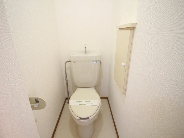 トイレ カイザ－ハウス