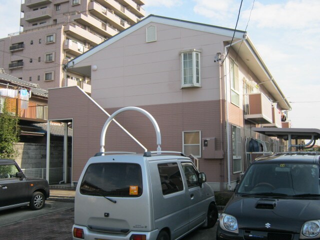 外観写真 エステ－ト蟹田