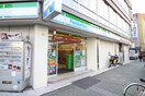 ファミリーマート栄瓦通店(コンビニ)まで142m プレサンス栄モード(1202)