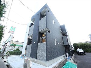 ハーモニーテラス山木