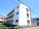 牧野ハイツの外観