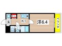 ラ・メゾンド・フロ－ラの間取図