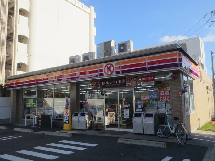 サークルＫ昭和石仏町店(コンビニ)まで67m ＥＮＳＨＯＷ２